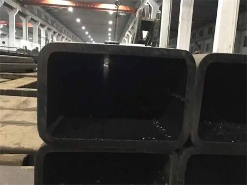 南开钢结构焊接 Q355B无缝方管 适配专用
