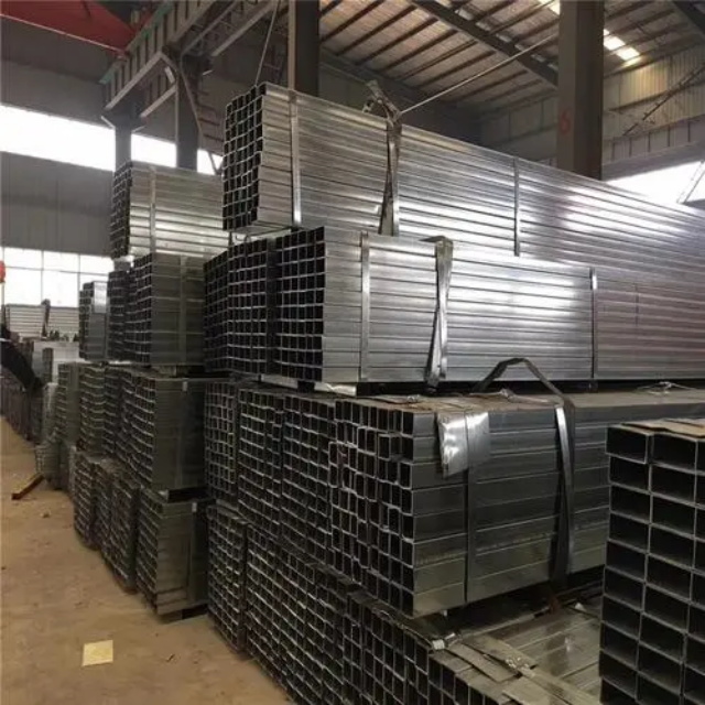 南开Q355B光亮方管 冷拉精加工高精度矩形管材